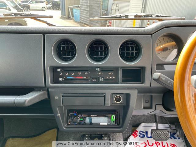 Suzuki Jimny 1996 thumbnail 13
