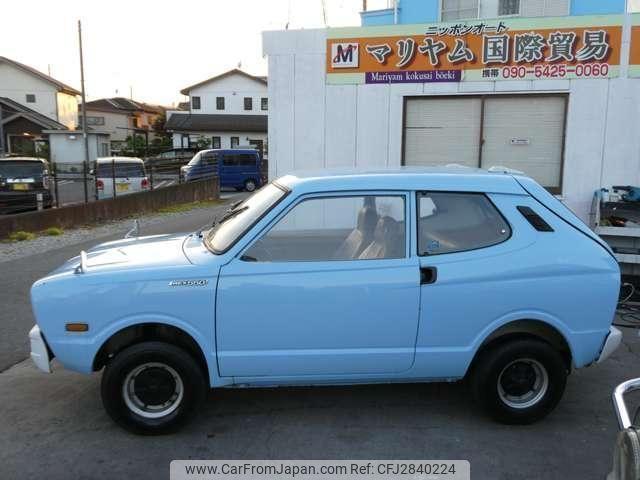 Subaru REX 1978 thumbnail 5