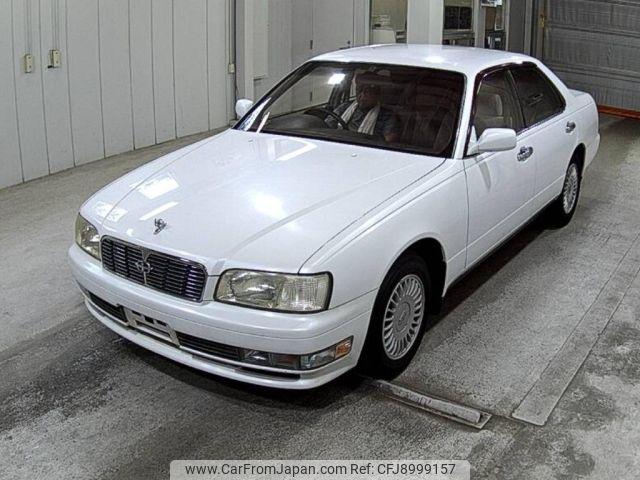 Nissan Gloria Van 1996