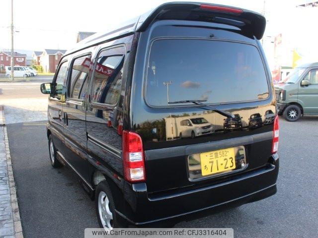 Suzuki Every Wagon 2000 thumbnail 17