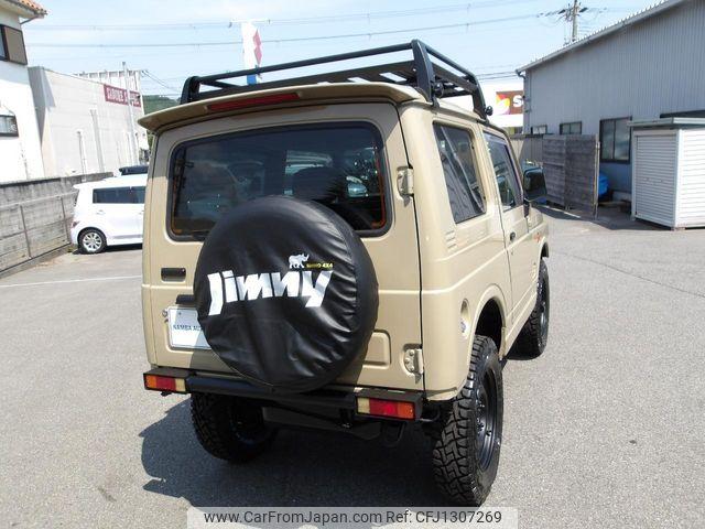 Suzuki Jimny 1996 thumbnail 6
