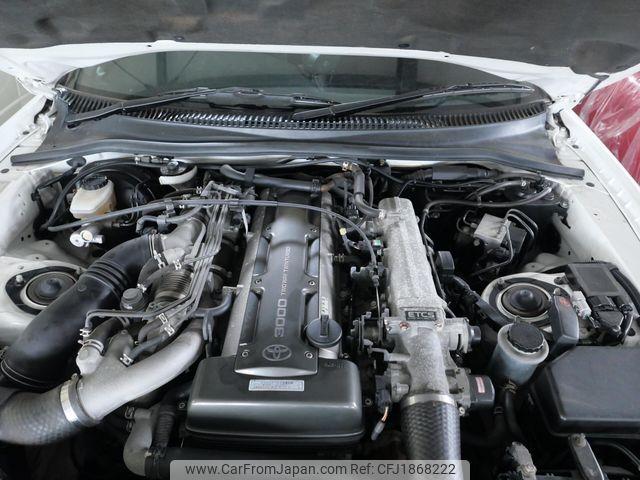 Toyota Supra 1995 thumbnail 26