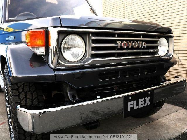 Toyota Land Cruiser 1994 thumbnail 13