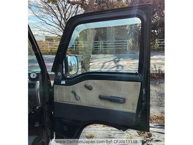 Subaru Sambar Van 1996 thumbnail 10