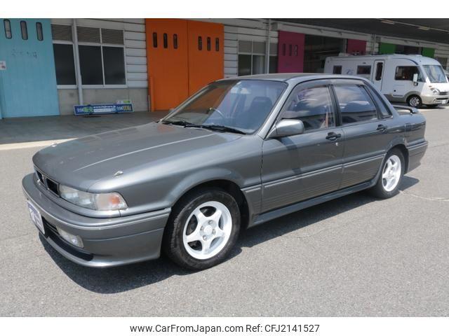 Mitsubishi Galant 1989 thumbnail 2