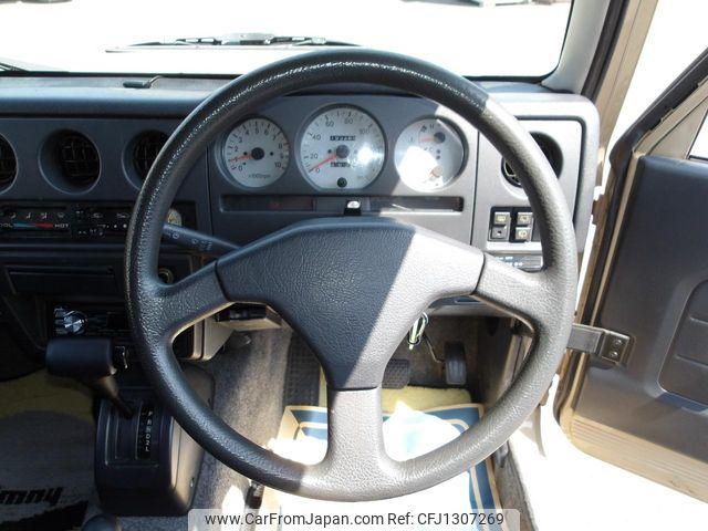 Suzuki Jimny 1996 thumbnail 10