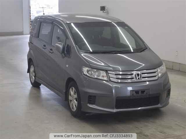 Honda Freed Spike