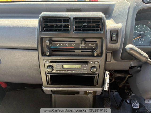Mitsubishi Minicab Bravo 1996 thumbnail 22