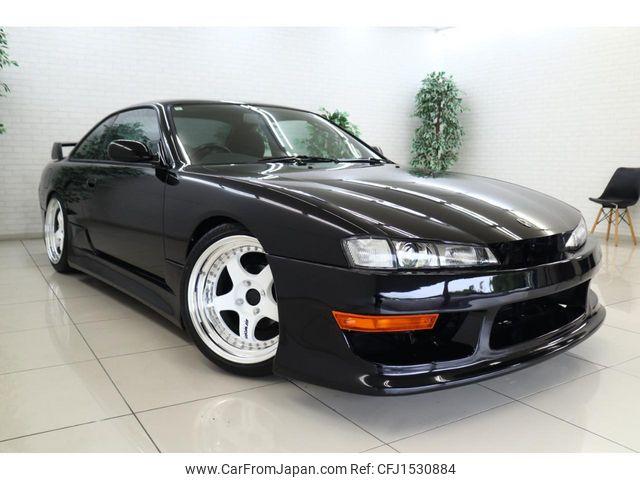 Nissan Silvia 1996
