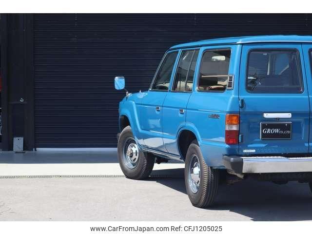 Toyota Land Cruiser 60 1982 thumbnail 10