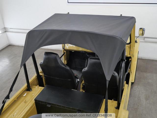 Suzuki Jimny 1981 thumbnail 6