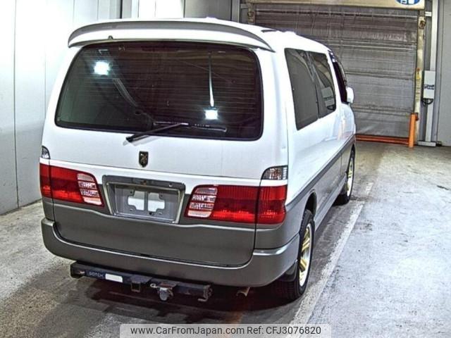 Toyota Grand Hiace 1999 thumbnail 6