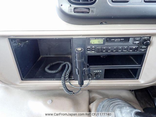Toyota Coaster 1994 thumbnail 42