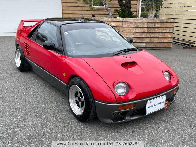 Suzuki Cara 1993 thumbnail 75