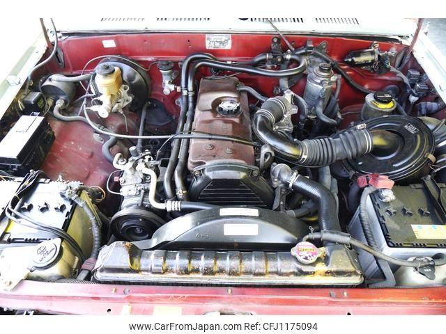 Toyota Hilux Pick Up 1992 thumbnail 23