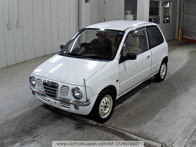 Suzuki Cervo Mode 1997