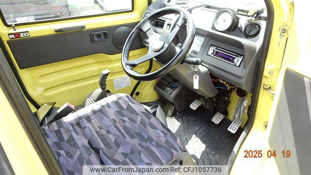 Daihatsu Midget II 1996 thumbnail 6