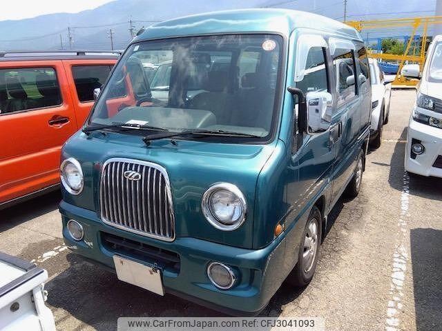 Subaru Dias Wagon 2000