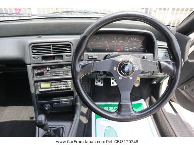 Honda CR-X 1988 thumbnail 14