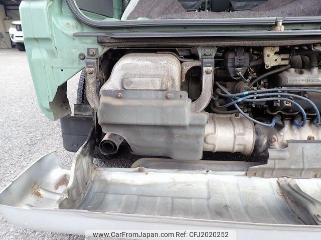Subaru Sambar Diaz 1994 thumbnail 53