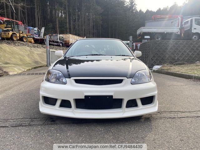 Honda Civic 1999 thumbnail 4