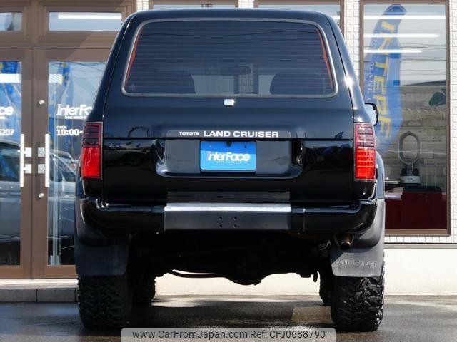 Toyota Land Cruiser 80 1996 thumbnail 14