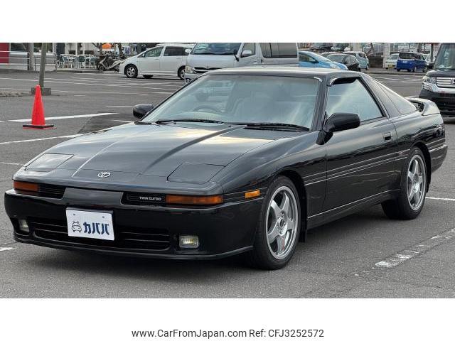 Toyota Supra 1991