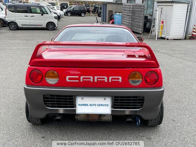 Suzuki Cara 1993 thumbnail 25