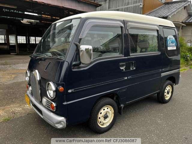 Subaru Sambar Dias Van 1995 thumbnail 6