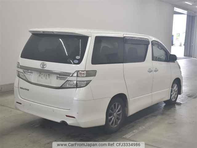 Toyota Vellfire thumbnail 6