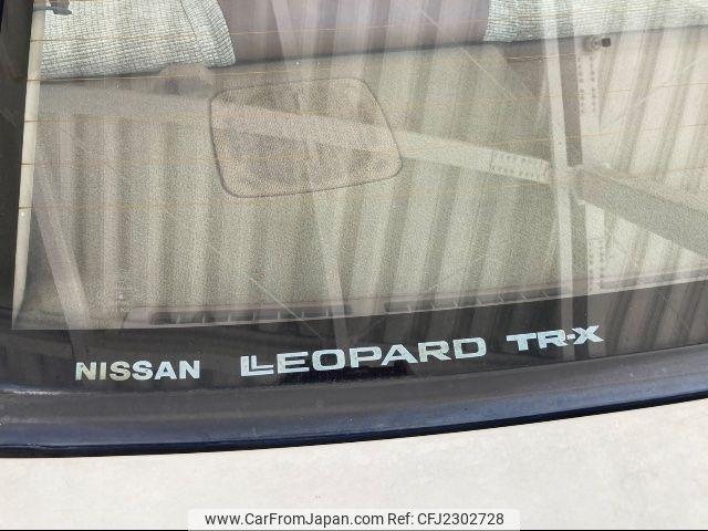 Nissan Leopard 1984 thumbnail 13