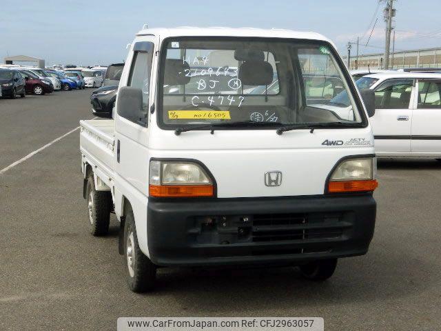 Honda Acty Truck 1994 thumbnail 2