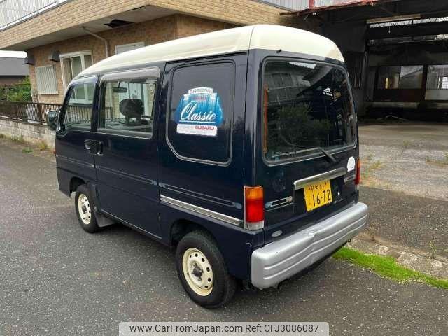 Subaru Sambar Dias Van 1995 thumbnail 5