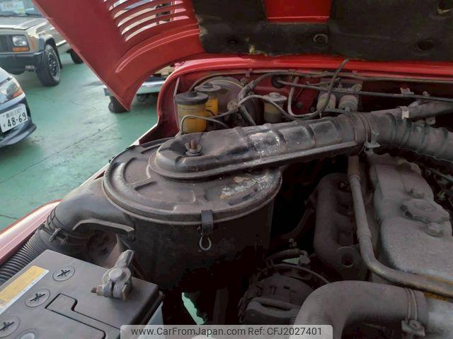 Toyota Land Cruiser 40 1980 thumbnail 53