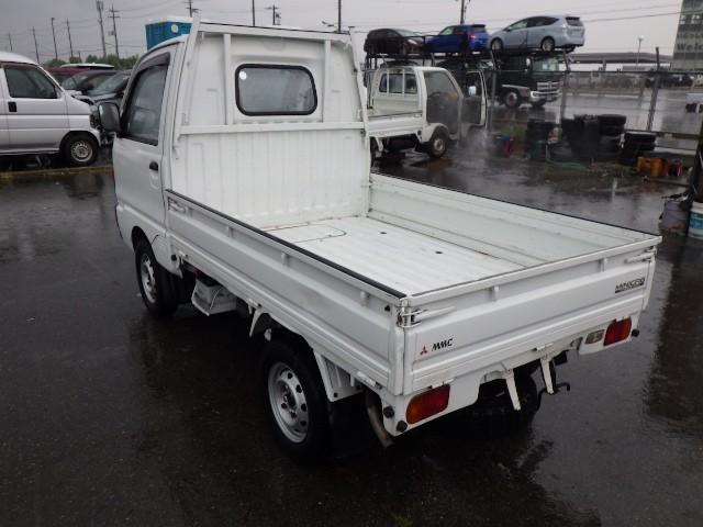 Mitsubishi Minicab Truck 1992 thumbnail 9