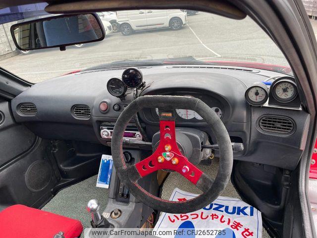 Suzuki Cara 1993 thumbnail 59