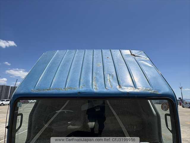 Mitsubishi Fuso Canter 1989 thumbnail 14