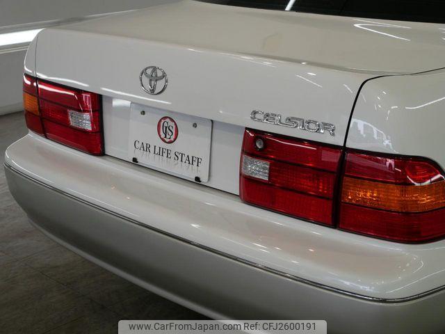 Toyota Celsior 2000 thumbnail 48