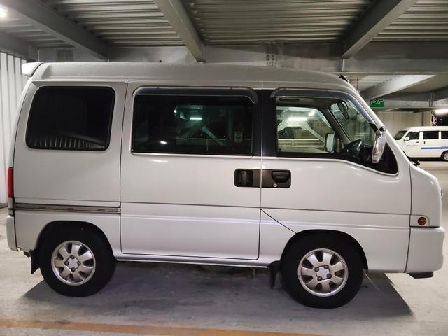 Subaru Sambar Van 2001 thumbnail 9