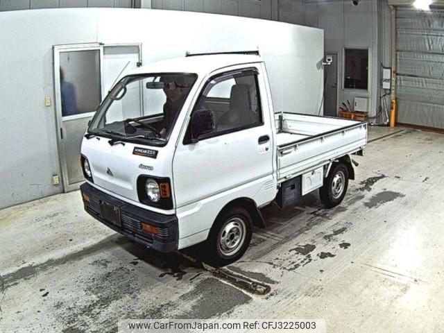 Mitsubishi Minicab Truck 1992