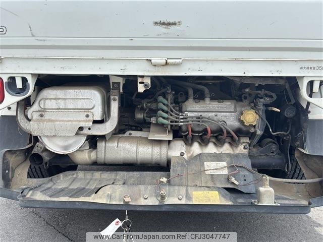 Subaru Sambar Truck 2000 thumbnail 30