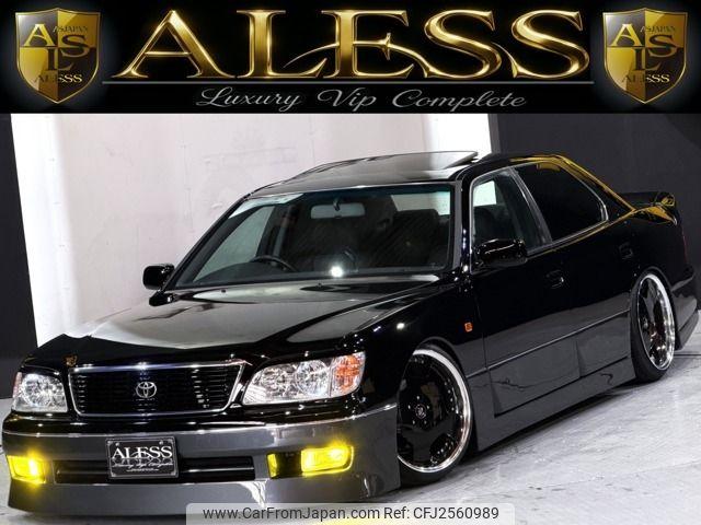 Toyota Celsior 1998 photo 1