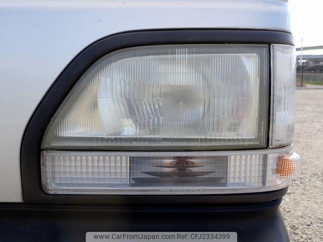 Honda Acty Van 1999 thumbnail 35