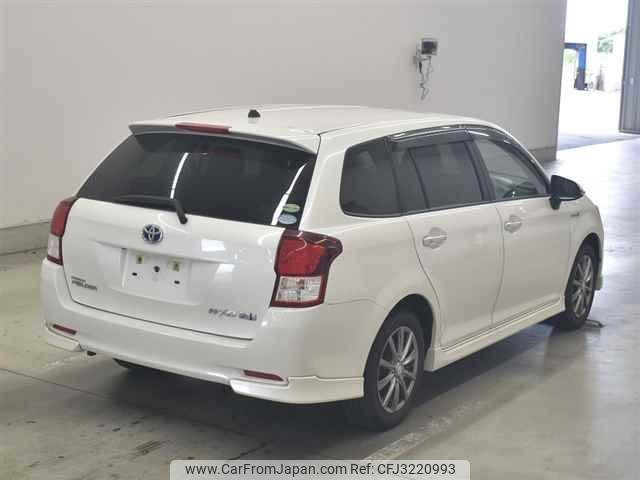 Toyota Corolla Fielder thumbnail 6