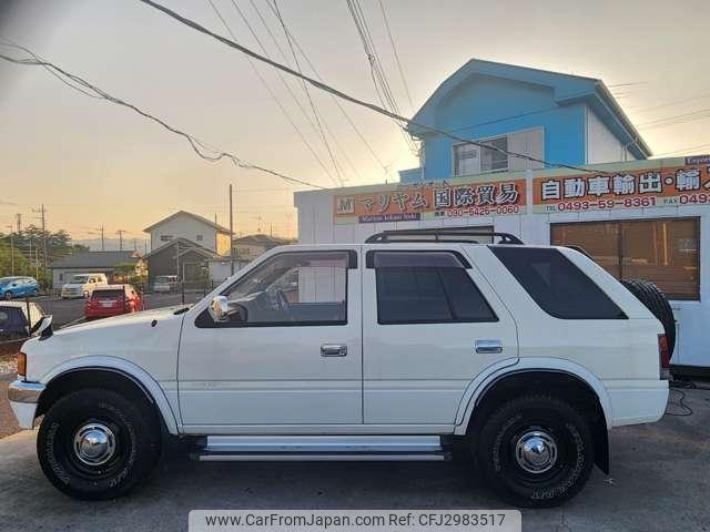 Isuzu MU Wizard 1998 thumbnail 5