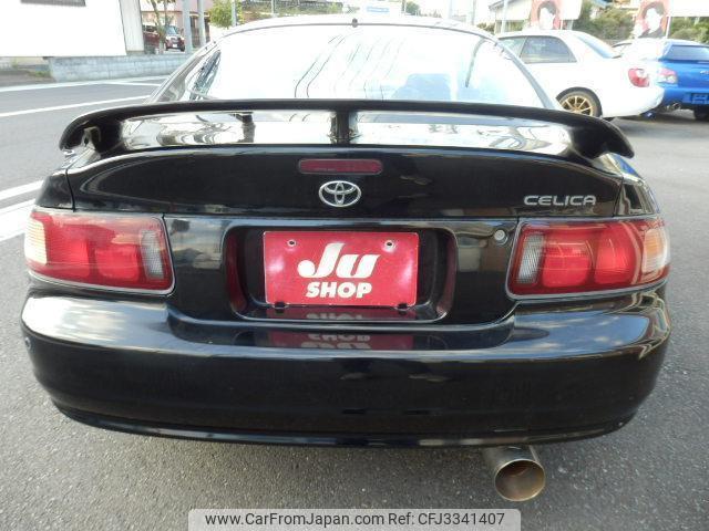 Toyota Celica 1996 thumbnail 9