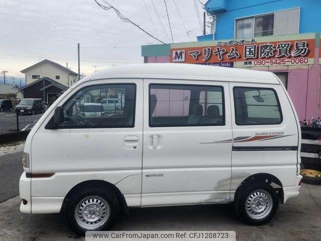 Mitsubishi Minicab Bravo 1995 thumbnail 5