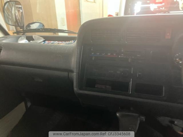 Toyota Hiace Van 1997 thumbnail 10