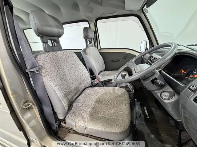 Subaru Sambar Van 1997 thumbnail 11