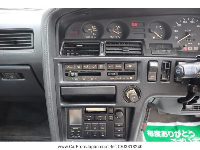 Toyota Supra 1991 thumbnail 31